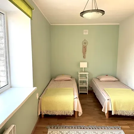 Apartment Maria Rootsi 9 Kuressaare