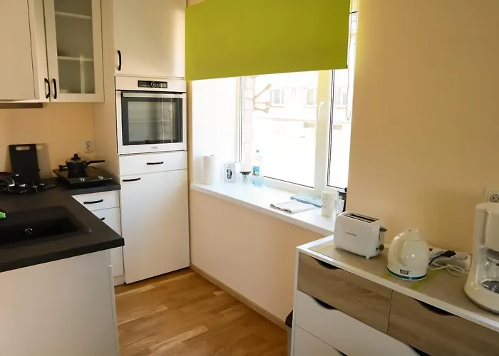 Apartamento Maria Rootsi 9 *