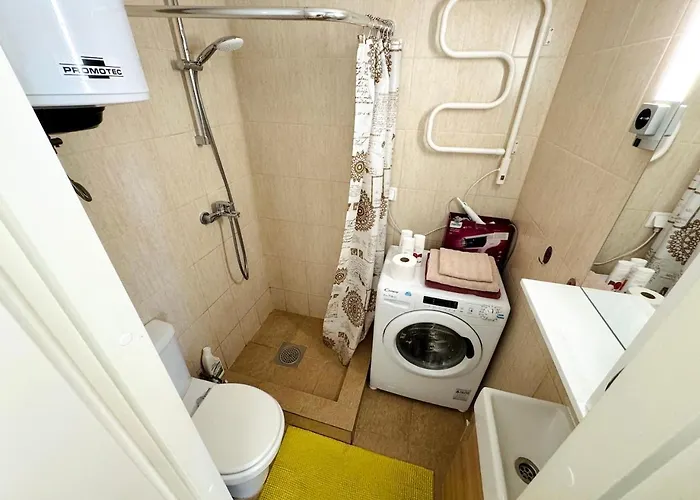 Maria Rootsi 9 Apartamento