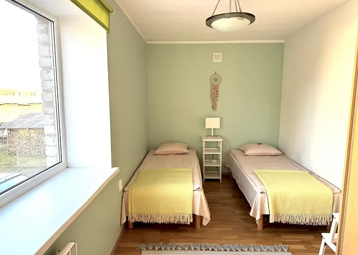 Apartamento Maria Rootsi 9 Kuressaare